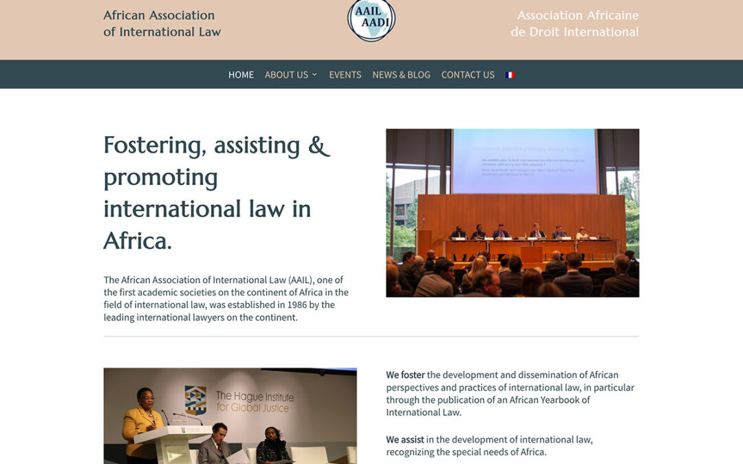 African Association of International Lawyers