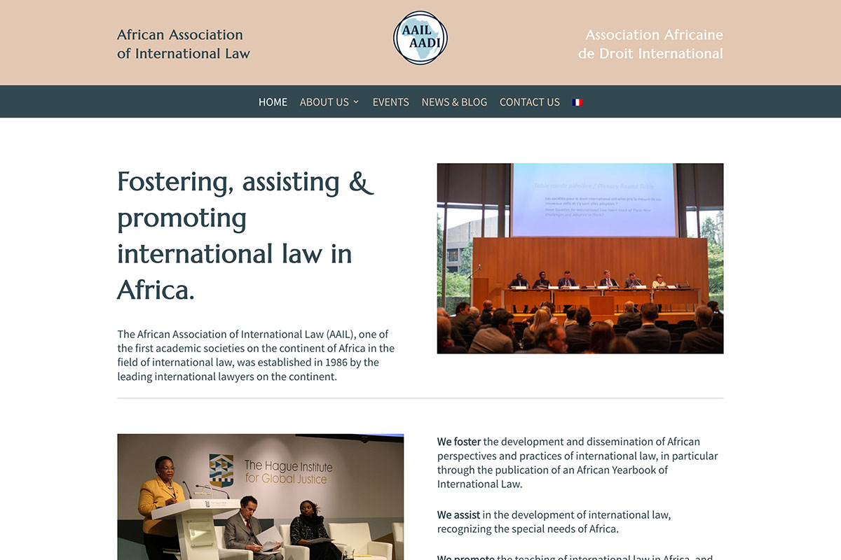 African Association of International Lawyers