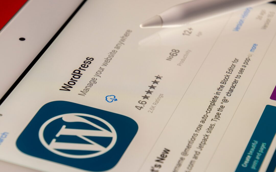 Why WordPress is the best choice of CMS for small law firms
